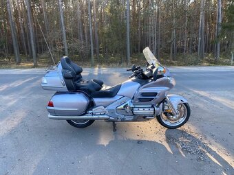 Honda Goldwing GL1800 - 3