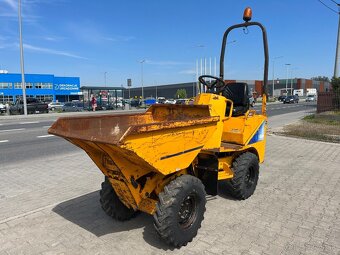 Dumper vyklapac Thwaites 1 Tonne, Terex, JCB, Wacker Neuson - 3