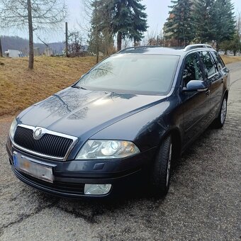 Škoda octavia II 1.9 TDI 77kw - 3