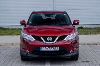 Nissan Qashqai dCi 130 N-Connecta Xtronic - 3