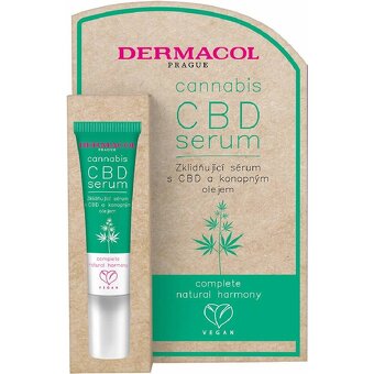 CBD sérum na pleť- Dermacol - 3