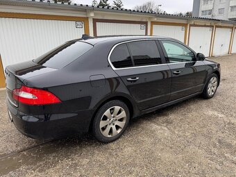 2010 Skoda superb 1.8 TSI 118kw - 3