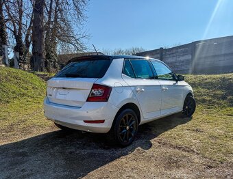 Škoda Fabia 1.0 TSI Ambition 2020 - 3