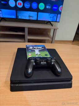 Ps 4 Slim + fc25 - 3