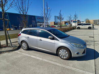 Predám Ford Focus Kombi 1.6 T3DA, 12/2011 - 3