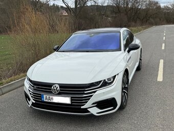 VW ARTEON R-LINE 4 MOTION 176 kW 2.0 TDi 7DSG - 3