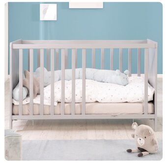 ROBA Co-sleeper detská postielka 120x60 - 3