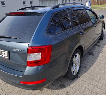 Škoda Octavia combi 3 1,6 Tdi - 3