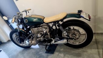 BMW R100RS - stavba - 3