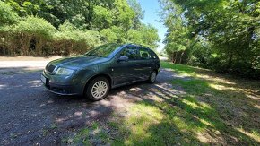 Škoda Fabia Combi 1.9 TDI 74 kw, facelift, M5 - 3