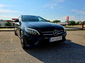 Mercedes c - 3