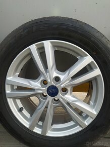 Originál Ford 5x108 r17 - 3