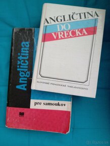 Angličtina pre samoukov/1kniha+2slovníky, i n é - 3