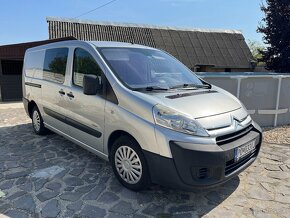 CITROEN JUMPY 2.0HDi LONG 6miest  88kW - 3