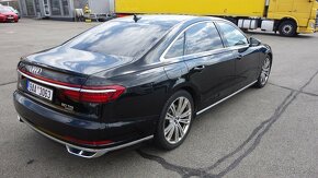 Prodám AUDI A8 L 3,0 TDi 210 kW Hybrid 50TDI QUATTRO - 3