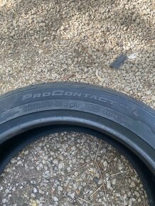 Pneu Continental 245/45r19 - 3