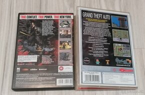 Grand theft auto 1 + True Crime New York PC - 3