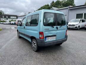 Citroen Berlingo 2009 1.6 HDI - 3