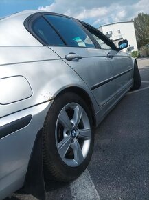 Bmw e46 320d 110kw - 3