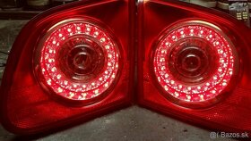 VW PASSAT B6 LED KUFROVE SVETLA FULL SKYLINE - 3