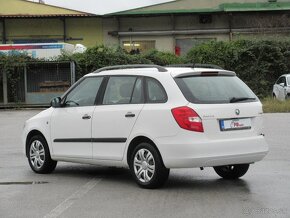 Škoda Fabia Combi 1.2 HTP 12V Active s odp. DPH - 3