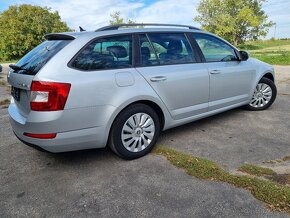 Škoda Octavia 3, 1,6 TDI 2015, Manual - 3