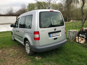 VW CADDY 1.9 TDI - 3