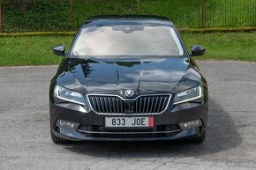 Škoda Superb 2.0 TDI 190k 4x4 Style DSG - 3