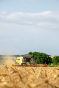 Claas Lexion 770TT 2014 - 3