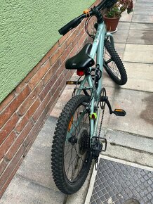 Detsky bicykel 20” - 3