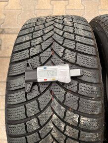 205/55R16 Bridgestone zimne - 3