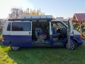 Volkswagen Transporter/Multivan  Long - 3