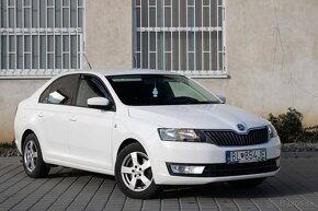 Škoda Rapid 1.6 TDI Elegance - 3