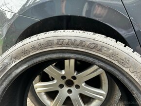 Dunlop 255/40 R19 zimne pneu - 3