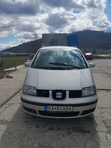 Seat Alhambra - 3