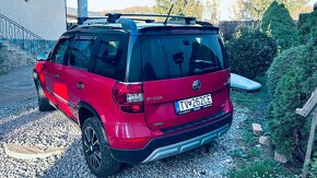 Skoda Yeti 4x4 - 3