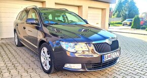 Škoda Superb 2 2.0 Tdi 103Kw CR Rok 2011 Org.258Tis ELEGANCE - 3