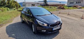 KIA Ceed 73kw benzín 2013 6-stupňový manuál - 3