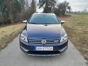 VOLKSWAGEN PASSAT B7 ALLTRACK 2.0 TDI - 3