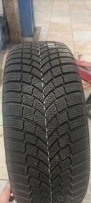 Predám pneumatiky 205/55r16 - 3