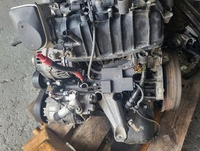 Motor 2.0 n46 b20. Bmw - 3