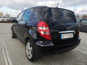 Mercedes A160CDI, 60kw, Automat, 2006 - 3