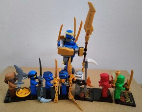 Lego Ninjago figúrky - 3