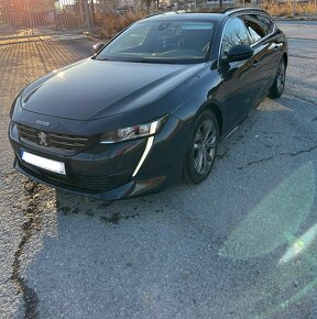 Peugeot 508 SW 2.0 BlueHDI EAT8 - 3