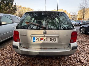 Passat B5 - 3