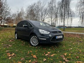 Ford S-Max 2.0 TDCi - 3