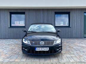 Volkswagen CC R-Line DSG - 3