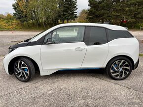 BMW i3 eDrive 94Ah Tepelné Čerpadlo TOP STAV - 3