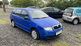 Škoda Fabia 1.4MPi, 55KW - 3