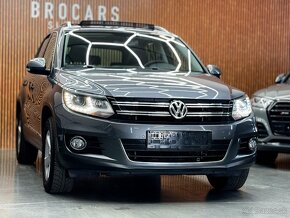 Volkswagen Tiguan 1.4 TSI 122k Trend Fun - 3